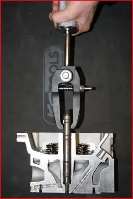 Demontagewerkzeugsatz, Common-Rail-Injektor KS TOOLS 152.2070 Bild Demontagewerkzeugsatz, Common-Rail-Injektor KS TOOLS 152.2070