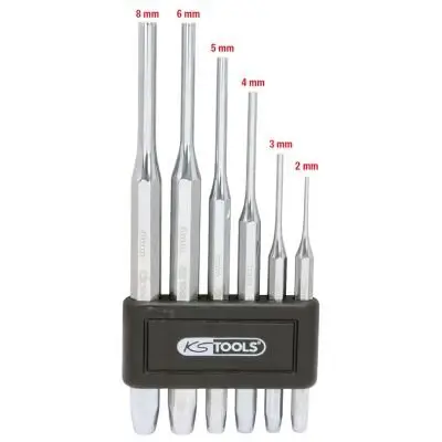 Splinttreiber-Satz KS TOOLS 156.0150