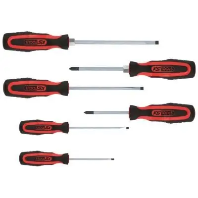 Schraubendrehersatz KS TOOLS 159.0020 Bild Schraubendrehersatz KS TOOLS 159.0020