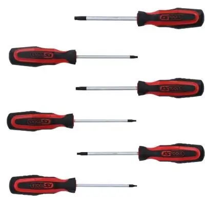 Schraubendrehersatz KS TOOLS 159.0040 Bild Schraubendrehersatz KS TOOLS 159.0040