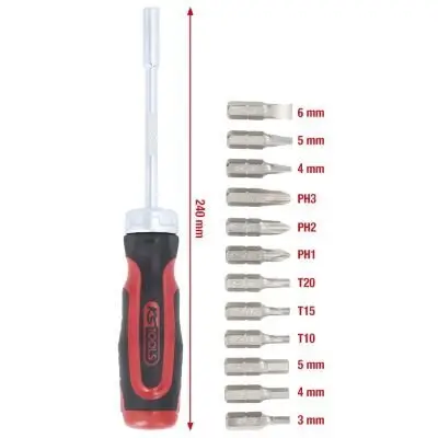 Bit-Schraubendreher KS TOOLS 159.2035 Bild Bit-Schraubendreher KS TOOLS 159.2035