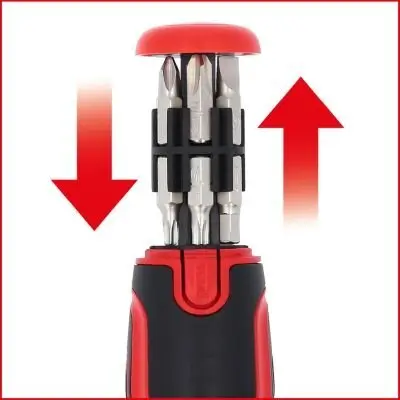 Bit-Schraubendreher KS TOOLS 159.2035 Bild Bit-Schraubendreher KS TOOLS 159.2035