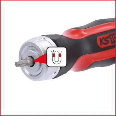Bit-Schraubendreher KS TOOLS 159.2035 Bild Bit-Schraubendreher KS TOOLS 159.2035