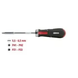 Bit-Schraubendrehersatz KS TOOLS 159.2051