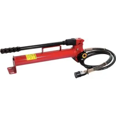 Hydraulikzylinder, Werkstattpresse KS TOOLS 160.0176 Bild Hydraulikzylinder, Werkstattpresse KS TOOLS 160.0176