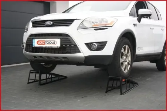Auffahrrampe KS TOOLS 160.0319 Bild Auffahrrampe KS TOOLS 160.0319