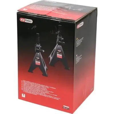 Unterstellbock KS TOOLS 160.0371 Bild Unterstellbock KS TOOLS 160.0371