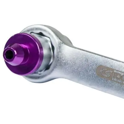 Doppel-Ringschlüssel, Entlüfterschraube/-ventil KS TOOLS 160.0728 Bild Doppel-Ringschlüssel, Entlüfterschraube/-ventil KS TOOLS 160.0728