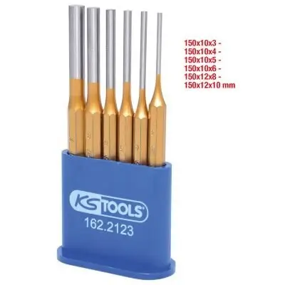 Splinttreiber-Satz KS TOOLS 162.2123