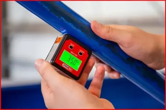 Wasserwaage KS TOOLS 300.0208 Bild Wasserwaage KS TOOLS 300.0208