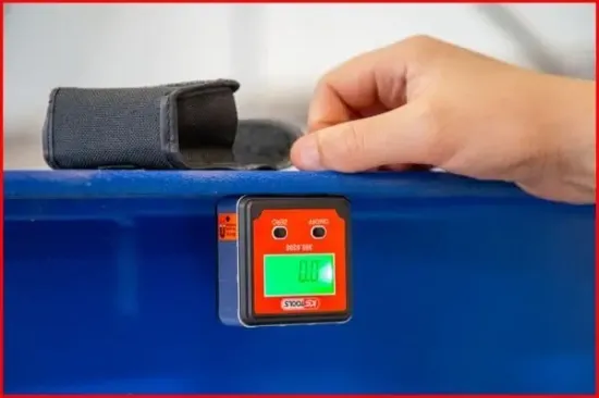 Wasserwaage KS TOOLS 300.0208 Bild Wasserwaage KS TOOLS 300.0208