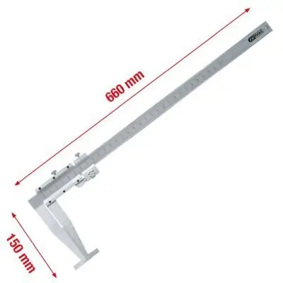 Messschieber, Trommelbremse KS TOOLS 300.0530 Bild Messschieber, Trommelbremse KS TOOLS 300.0530