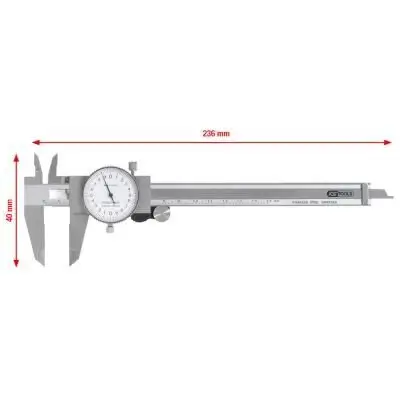 Messschieber KS TOOLS 300.0547 Bild Messschieber KS TOOLS 300.0547