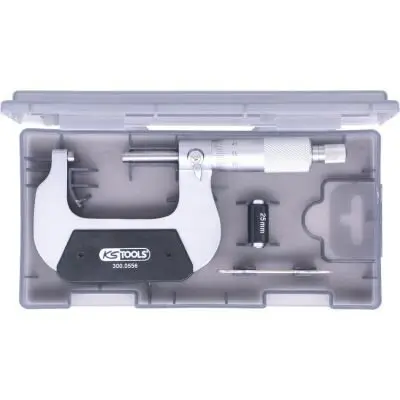 Bügelmessschraube KS TOOLS 300.0556 Bild Bügelmessschraube KS TOOLS 300.0556