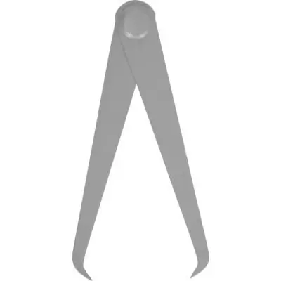 Zirkel KS TOOLS 300.1593 Bild Zirkel KS TOOLS 300.1593