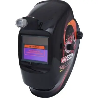 Schutzhelm, Schweißarbeiten KS TOOLS 310.0185 Bild Schutzhelm, Schweißarbeiten KS TOOLS 310.0185