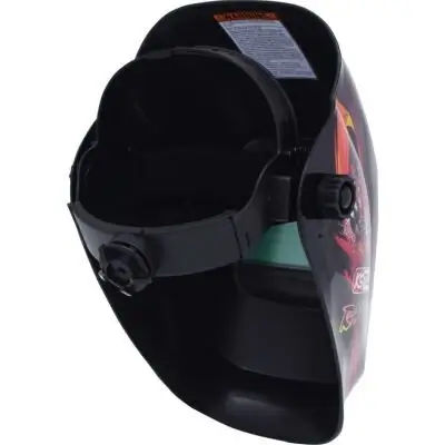 Schutzhelm, Schweißarbeiten KS TOOLS 310.0185 Bild Schutzhelm, Schweißarbeiten KS TOOLS 310.0185