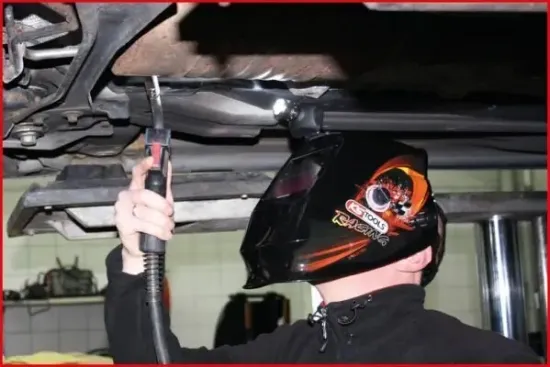 Schutzhelm, Schweißarbeiten KS TOOLS 310.0185 Bild Schutzhelm, Schweißarbeiten KS TOOLS 310.0185