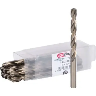 Metallspiralbohrer KS TOOLS 330.3085 Bild Metallspiralbohrer KS TOOLS 330.3085