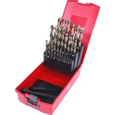 Metallspiralbohrer-Satz KS TOOLS 330.3623 Bild Metallspiralbohrer-Satz KS TOOLS 330.3623