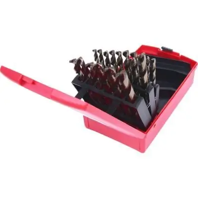 Metallspiralbohrer-Satz KS TOOLS 330.3623 Bild Metallspiralbohrer-Satz KS TOOLS 330.3623