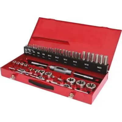 Gewindeschneidwerkzeugsatz KS TOOLS 331.0754 Bild Gewindeschneidwerkzeugsatz KS TOOLS 331.0754