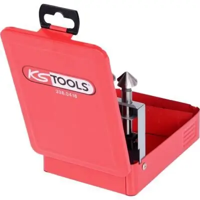 Kegelsenker-Satz KS TOOLS 336.0416 Bild Kegelsenker-Satz KS TOOLS 336.0416