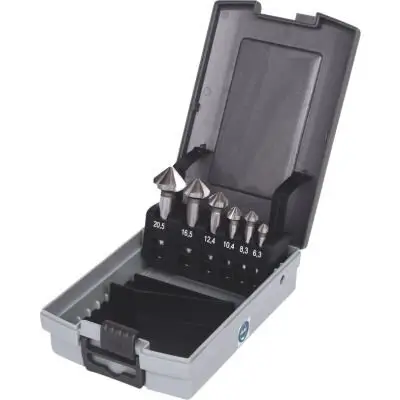 Kegelsenker-Satz KS TOOLS 336.0446 Bild Kegelsenker-Satz KS TOOLS 336.0446