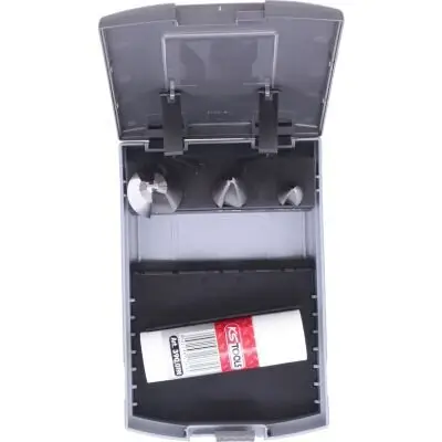 Blechschälbohrer-Satz KS TOOLS 336.0543 Bild Blechschälbohrer-Satz KS TOOLS 336.0543