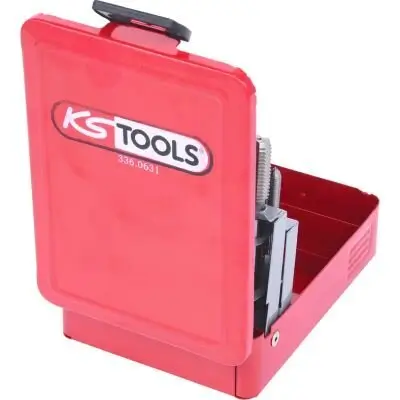 Gewindebohrer-Satz KS TOOLS 336.0631 Bild Gewindebohrer-Satz KS TOOLS 336.0631