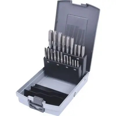 Gewindebohrer-Satz KS TOOLS 336.0651 Bild Gewindebohrer-Satz KS TOOLS 336.0651