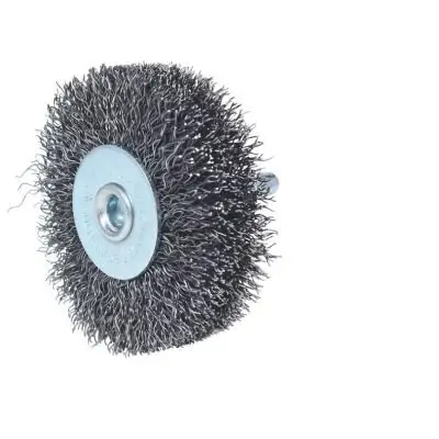 Bürstenscheibe, Bohrmaschine KS TOOLS 340.0030 Bild Bürstenscheibe, Bohrmaschine KS TOOLS 340.0030