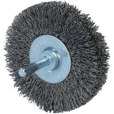 Bürstenscheibe, Bohrmaschine KS TOOLS 340.0032 Bild Bürstenscheibe, Bohrmaschine KS TOOLS 340.0032