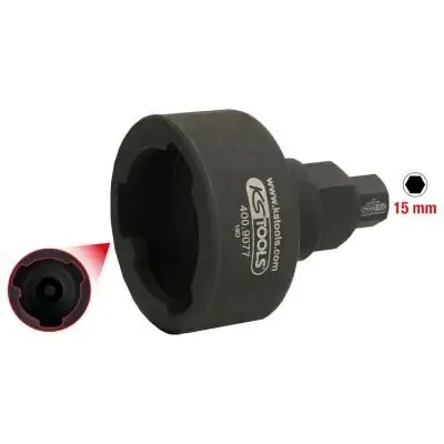 Abzieher, Einspritzpumpenzahnrad KS TOOLS 400.9075 Bild Abzieher, Einspritzpumpenzahnrad KS TOOLS 400.9075