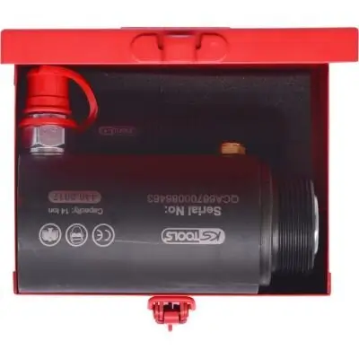 Hydraulikzylindersatz, Abzieher-Spindel KS TOOLS 440.0015 Bild Hydraulikzylindersatz, Abzieher-Spindel KS TOOLS 440.0015