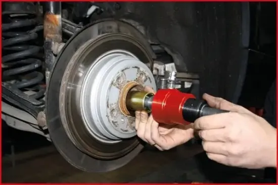 Ein-/Auspresswerkzeug-Satz KS TOOLS 440.0730 Bild Ein-/Auspresswerkzeug-Satz KS TOOLS 440.0730