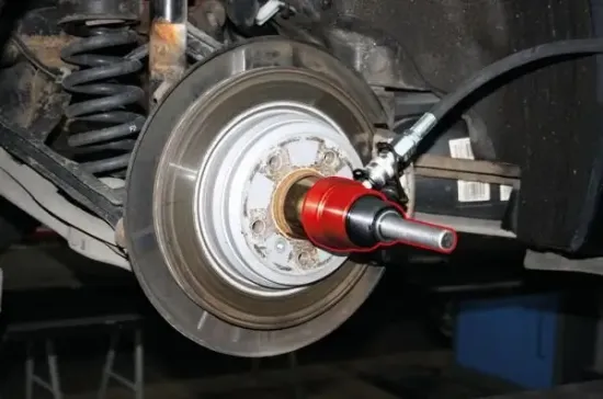 Ein-/Auspresswerkzeug-Satz KS TOOLS 440.0730 Bild Ein-/Auspresswerkzeug-Satz KS TOOLS 440.0730