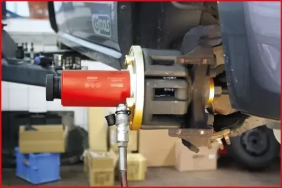 Montagewerkzeugsatz, Radnabe/Radlager KS TOOLS 440.0065 Bild Montagewerkzeugsatz, Radnabe/Radlager KS TOOLS 440.0065