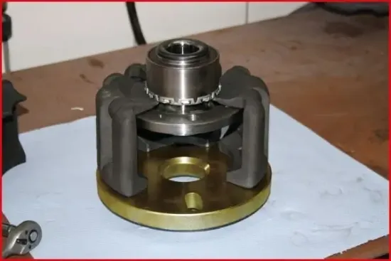 Montagewerkzeugsatz, Radnabe/Radlager KS TOOLS 440.0065 Bild Montagewerkzeugsatz, Radnabe/Radlager KS TOOLS 440.0065