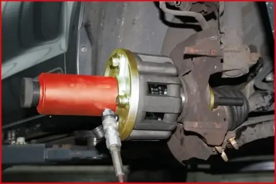 Montagewerkzeugsatz, Radnabe/Radlager KS TOOLS 440.0065 Bild Montagewerkzeugsatz, Radnabe/Radlager KS TOOLS 440.0065