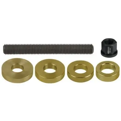 Montagewerkzeugsatz, Radnabe/Radlager KS TOOLS 440.0110 Bild Montagewerkzeugsatz, Radnabe/Radlager KS TOOLS 440.0110