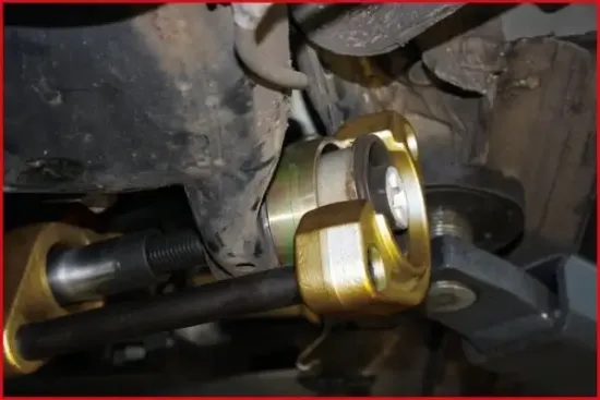 Montagewerkzeugsatz, Achsbuchsen KS TOOLS 440.0210 Bild Montagewerkzeugsatz, Achsbuchsen KS TOOLS 440.0210