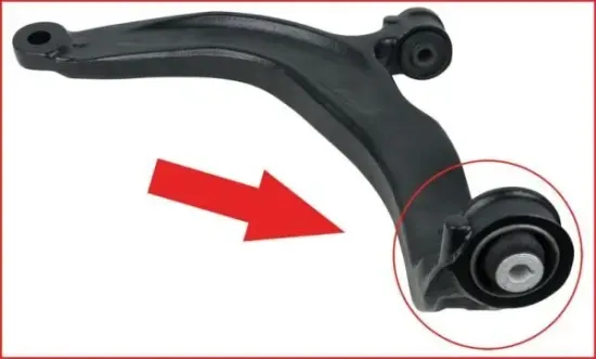 Montagewerkzeugsatz, Längs-/Querlenkerbuchse KS TOOLS 440.0415 Bild Montagewerkzeugsatz, Längs-/Querlenkerbuchse KS TOOLS 440.0415