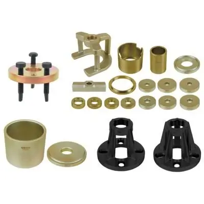 Montagewerkzeugsatz, Radnabe/Radlager KS TOOLS 440.9992 Bild Montagewerkzeugsatz, Radnabe/Radlager KS TOOLS 440.9992
