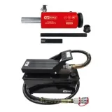 Hydraulikzylinder, Werkstattpresse KS TOOLS 440.9996