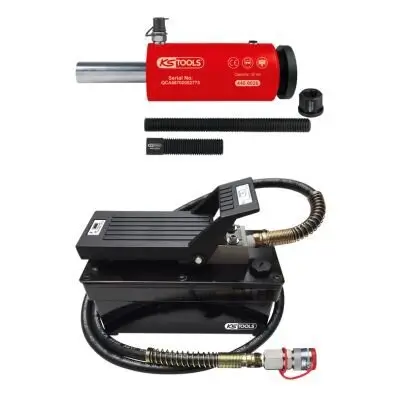 Hydraulikzylinder, Werkstattpresse KS TOOLS 440.9996 Bild Hydraulikzylinder, Werkstattpresse KS TOOLS 440.9996