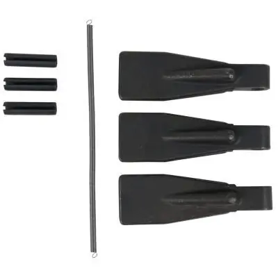 Druckstücksatz, Ein-/Auspresswerkzeug KS TOOLS 450.0081 Bild Druckstücksatz, Ein-/Auspresswerkzeug KS TOOLS 450.0081