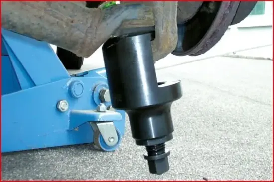 Ausdrücker, Kugelgelenk KS TOOLS 450.0085 Bild Ausdrücker, Kugelgelenk KS TOOLS 450.0085