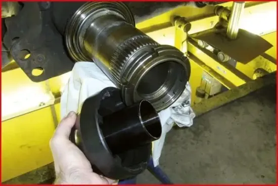 Nutmutternschlüssel KS TOOLS 450.0168 Bild Nutmutternschlüssel KS TOOLS 450.0168