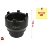 Nutmutternschlüssel KS TOOLS 450.0168